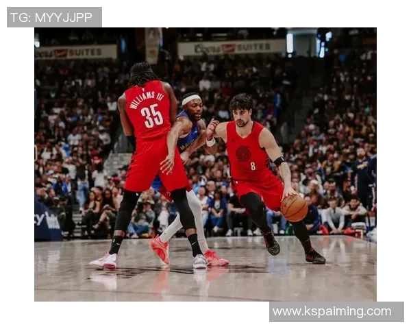 今日掘金与开拓者激战正酣谁能在这场对决中笑到最后